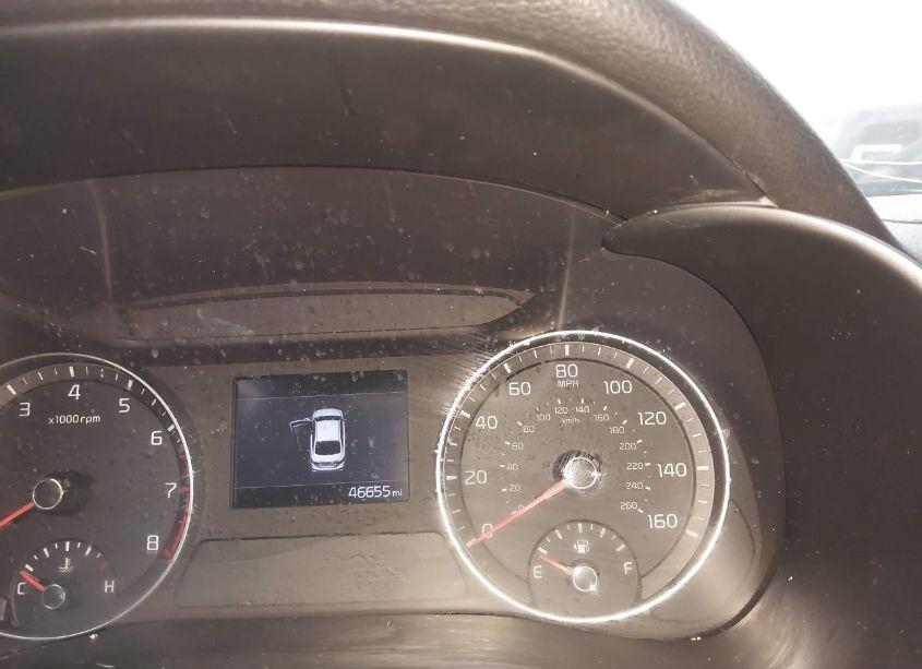 Photo 7 of 2020 Kia Forte LXS (VIN 3KPF24AD4LE252777)