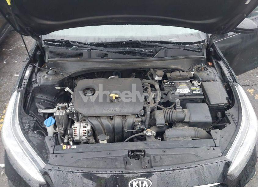 Photo 10 of 2020 Kia Forte LXS (VIN 3KPF24AD4LE252861)