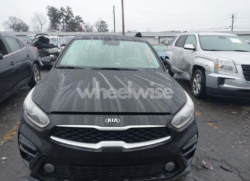 Photo 13 of 2020 Kia Forte LXS (VIN 3KPF24AD4LE252861)