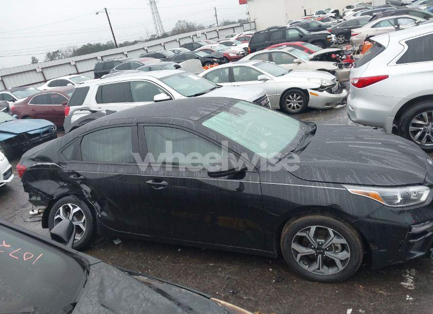 Photo 14 of 2020 Kia Forte LXS (VIN 3KPF24AD4LE252861)