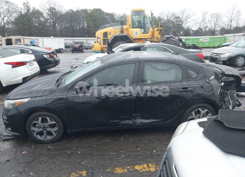 Photo 15 of 2020 Kia Forte LXS (VIN 3KPF24AD4LE252861)