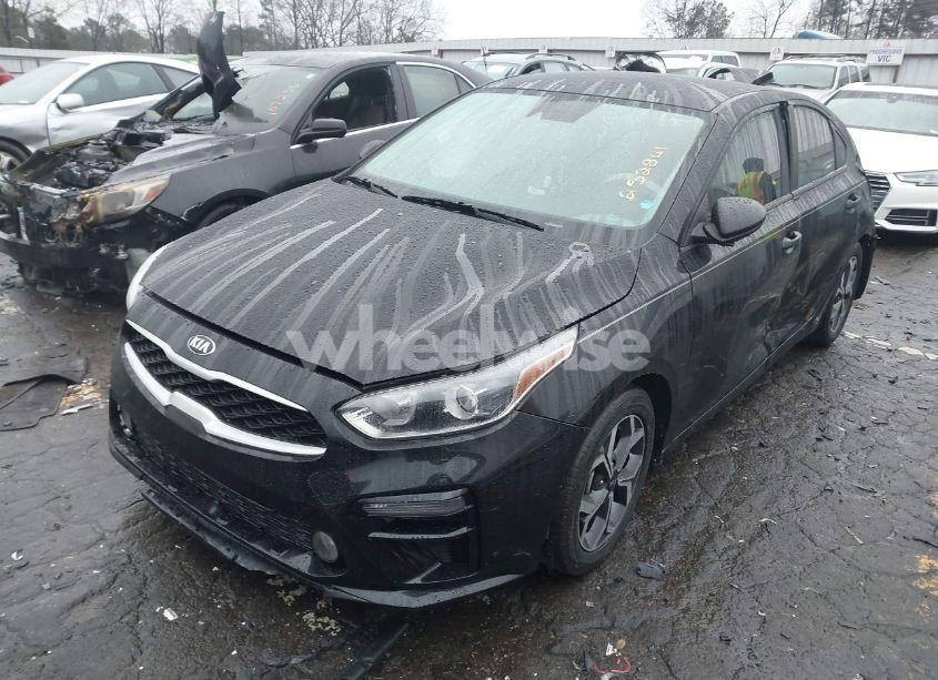 Photo 2 of 2020 Kia Forte LXS (VIN 3KPF24AD4LE252861)