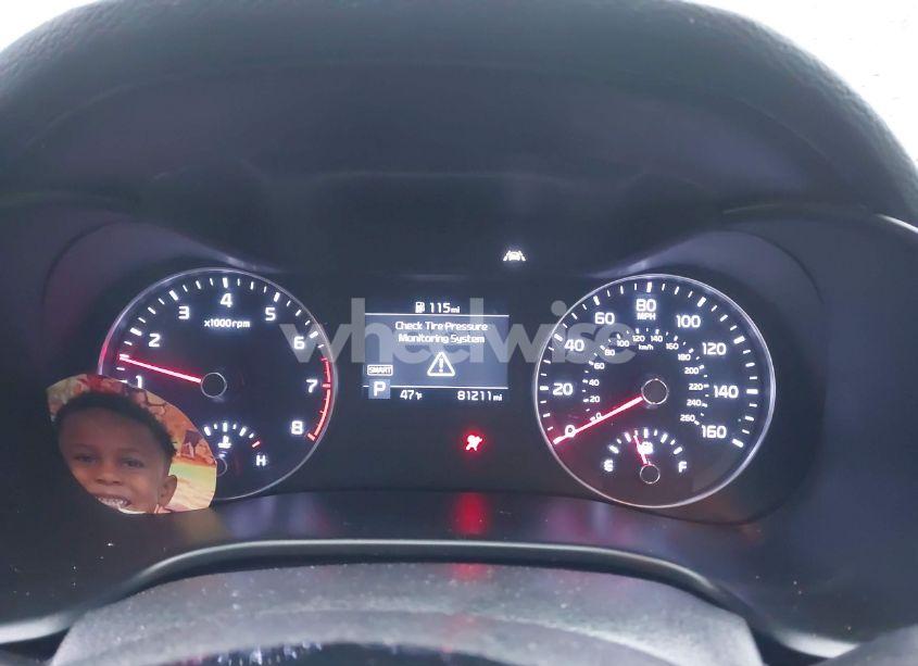 Photo 7 of 2020 Kia Forte LXS (VIN 3KPF24AD4LE252861)