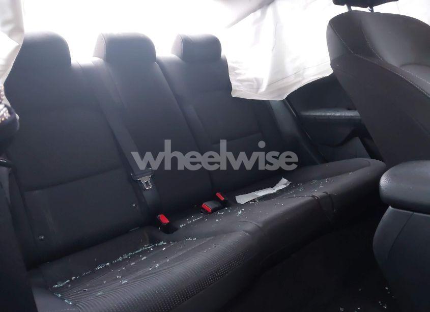 Photo 8 of 2020 Kia Forte LXS (VIN 3KPF24AD4LE252861)