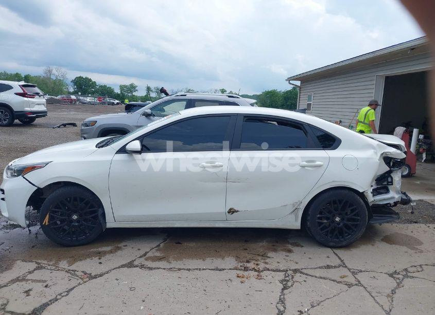 Photo 14 of 2020 Kia Forte LXS (VIN 3KPF24AD4LE260944)