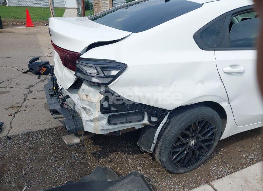 Photo 17 of 2020 Kia Forte LXS (VIN 3KPF24AD4LE260944)