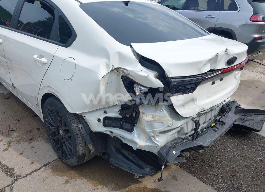 Photo 18 of 2020 Kia Forte LXS (VIN 3KPF24AD4LE260944)