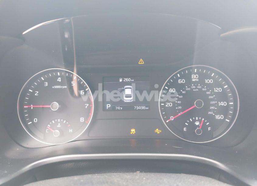 Photo 7 of 2020 Kia Forte LXS (VIN 3KPF24AD4LE260944)