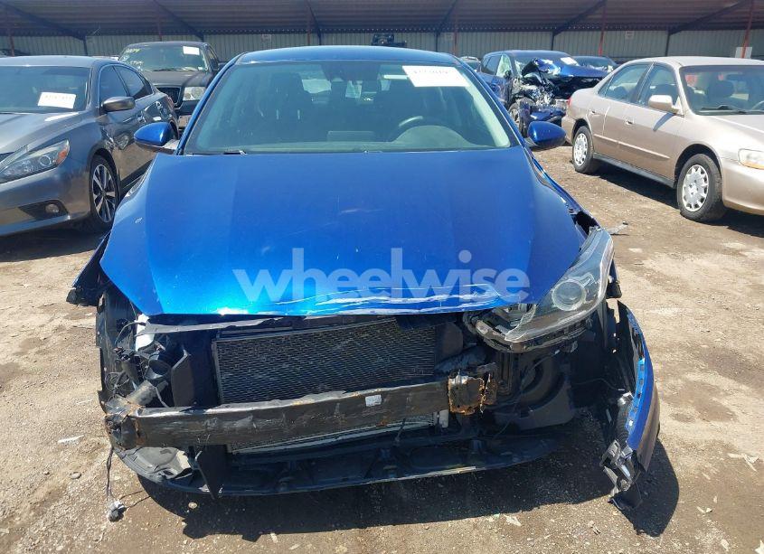 Photo 12 of 2021 Kia Forte LXS (VIN 3KPF24AD4ME277261)