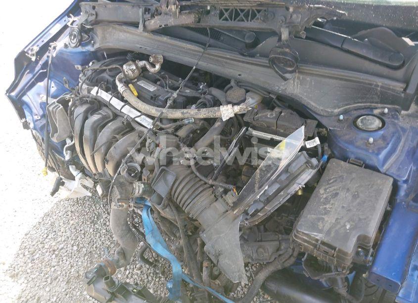 Photo 10 of 2021 Kia Forte LXS (VIN 3KPF24AD4ME283299)