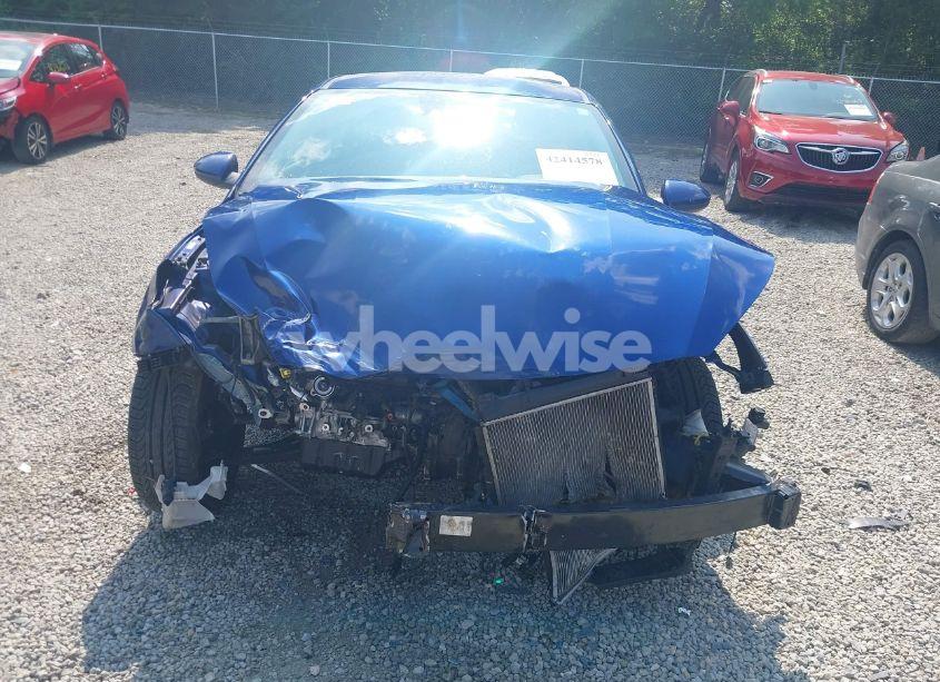 Photo 13 of 2021 Kia Forte LXS (VIN 3KPF24AD4ME283299)