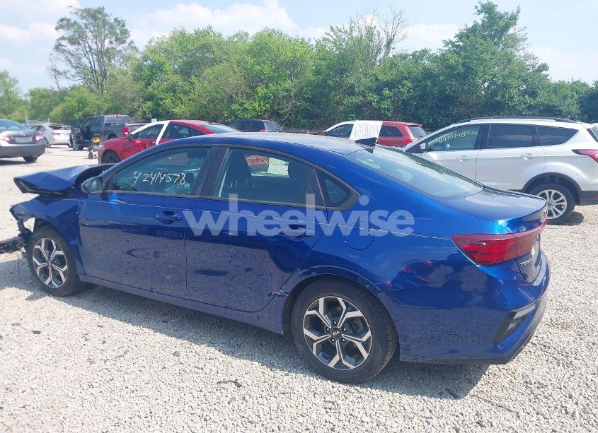 Photo 15 of 2021 Kia Forte LXS (VIN 3KPF24AD4ME283299)