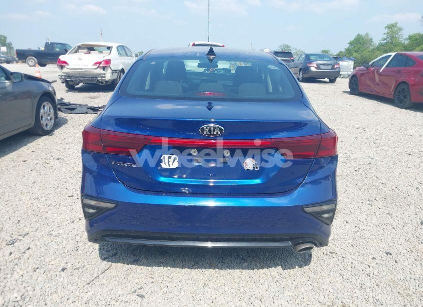 Photo 17 of 2021 Kia Forte LXS (VIN 3KPF24AD4ME283299)