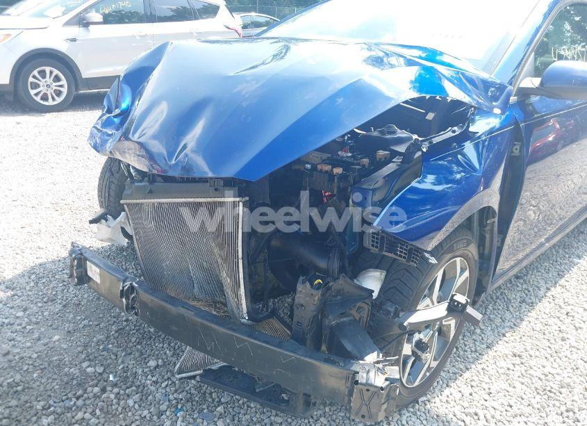 Photo 18 of 2021 Kia Forte LXS (VIN 3KPF24AD4ME283299)