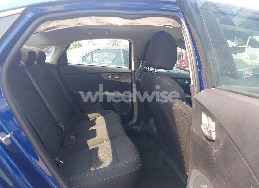 Photo 8 of 2021 Kia Forte LXS (VIN 3KPF24AD4ME283299)