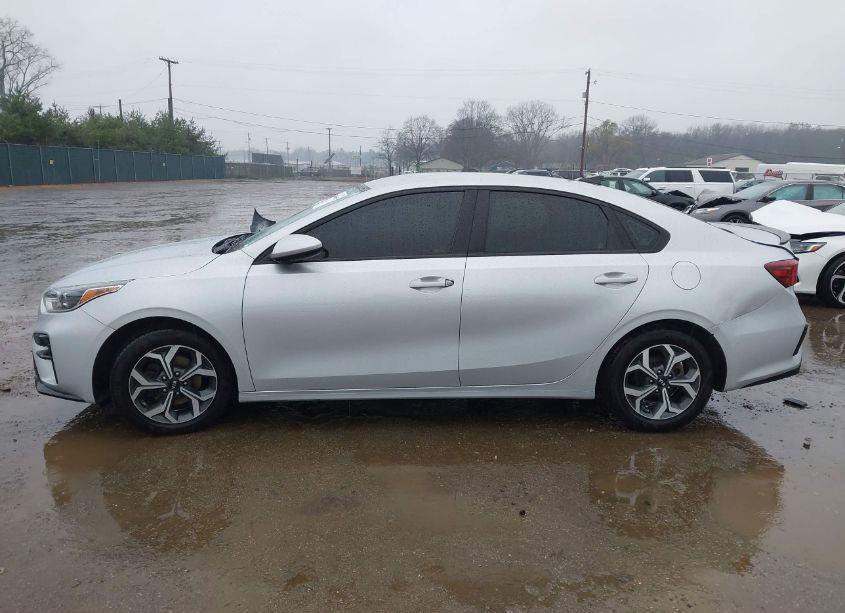 Photo 14 of 2021 Kia Forte LXS (VIN 3KPF24AD4ME291970)