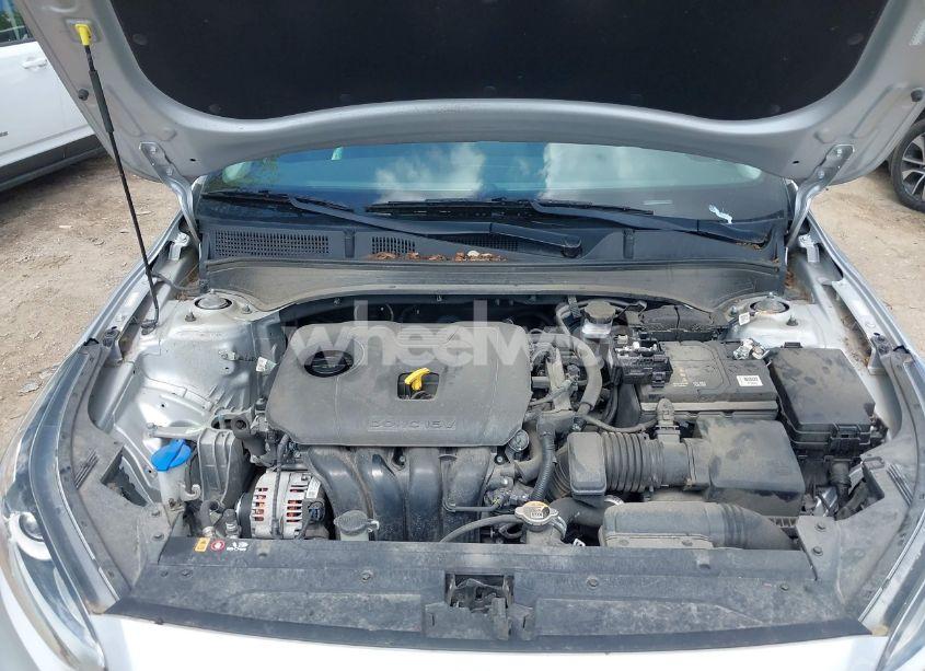 Photo 10 of 2021 Kia Forte LXS (VIN 3KPF24AD4ME302515)