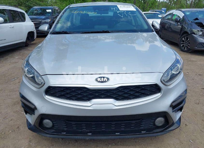 Photo 12 of 2021 Kia Forte LXS (VIN 3KPF24AD4ME302515)