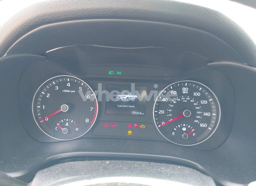 Photo 7 of 2021 Kia Forte LXS (VIN 3KPF24AD4ME302515)