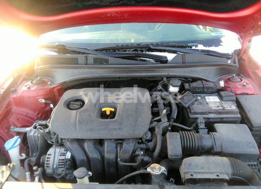 Photo 10 of 2021 Kia Forte LXS (VIN 3KPF24AD4ME305396)