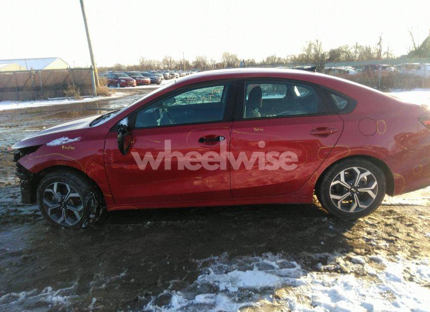 Photo 14 of 2021 Kia Forte LXS (VIN 3KPF24AD4ME305396)