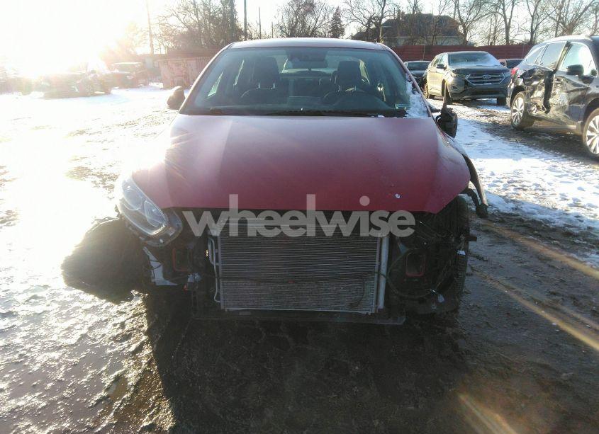 Photo 6 of 2021 Kia Forte LXS (VIN 3KPF24AD4ME305396)