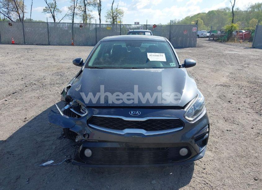 Photo 13 of 2021 Kia Forte LXS (VIN 3KPF24AD4ME326202)