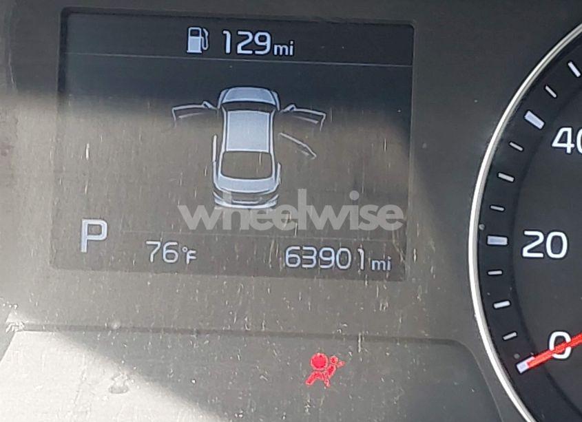 Photo 16 of 2021 Kia Forte LXS (VIN 3KPF24AD4ME326202)