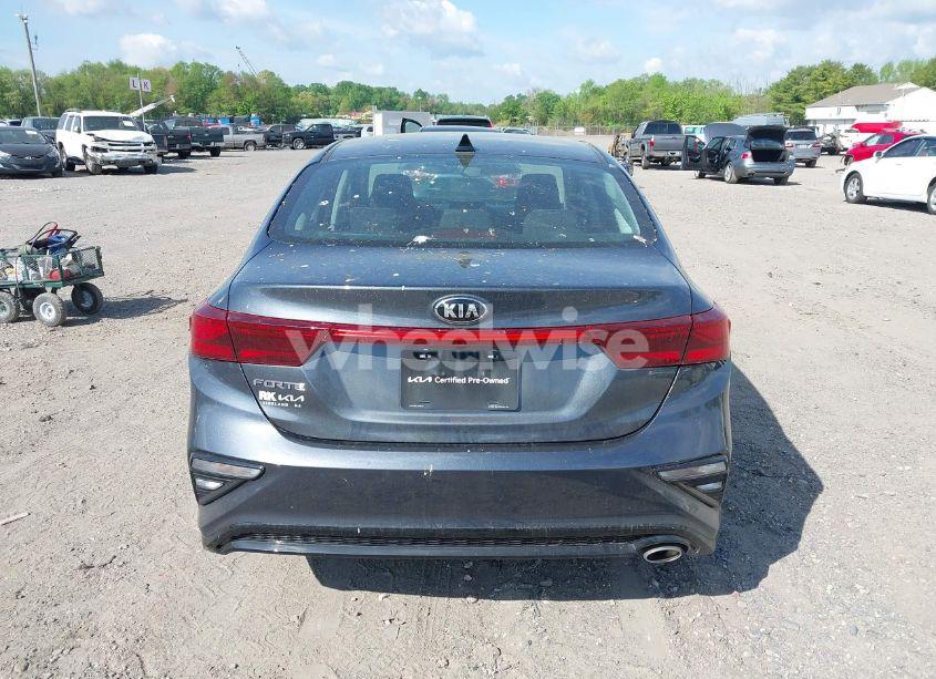 Photo 17 of 2021 Kia Forte LXS (VIN 3KPF24AD4ME326202)