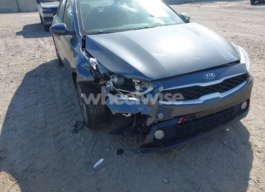 Photo 6 of 2021 Kia Forte LXS (VIN 3KPF24AD4ME326202)