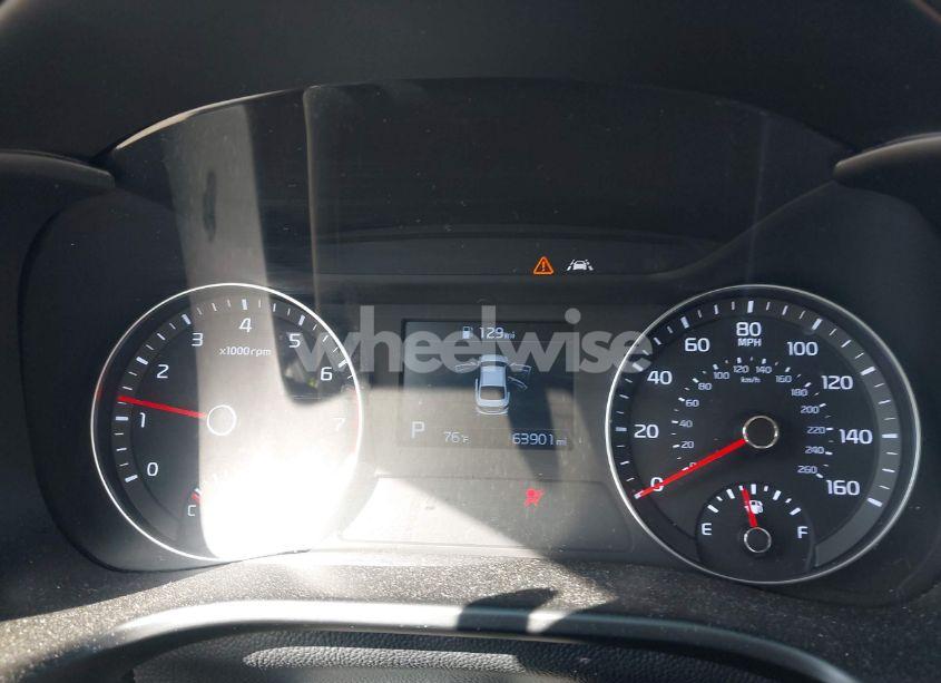 Photo 7 of 2021 Kia Forte LXS (VIN 3KPF24AD4ME326202)