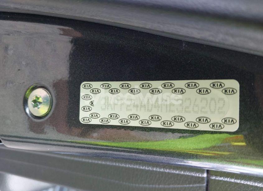 Photo 9 of 2021 Kia Forte LXS (VIN 3KPF24AD4ME326202)