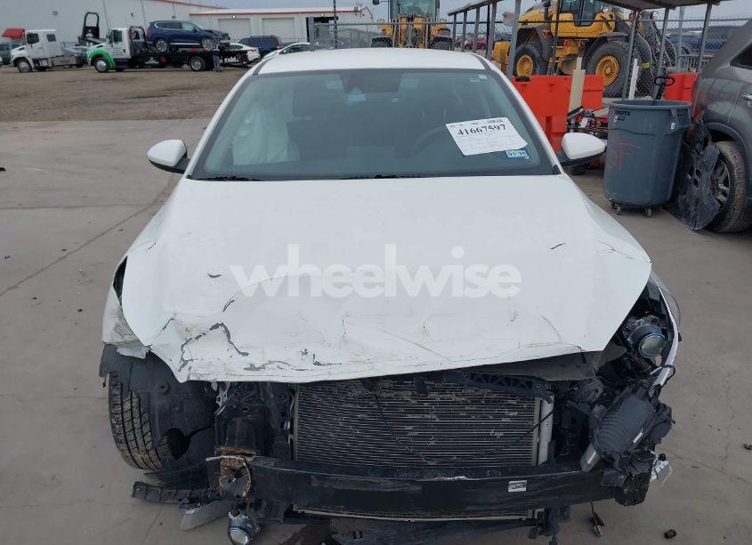 Photo 13 of 2021 Kia Forte LXS (VIN 3KPF24AD4ME337443)