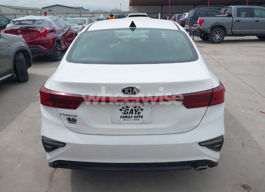 Photo 17 of 2021 Kia Forte LXS (VIN 3KPF24AD4ME337443)