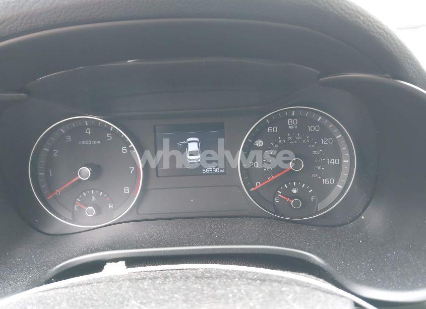 Photo 7 of 2021 Kia Forte LXS (VIN 3KPF24AD4ME337443)