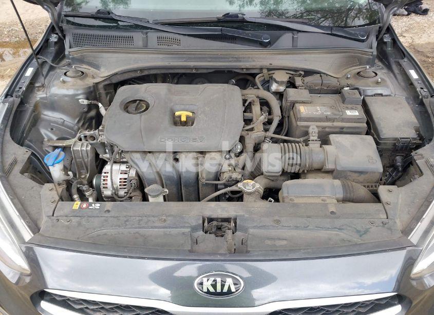 Photo 10 of 2021 Kia Forte LXS (VIN 3KPF24AD4ME354906)