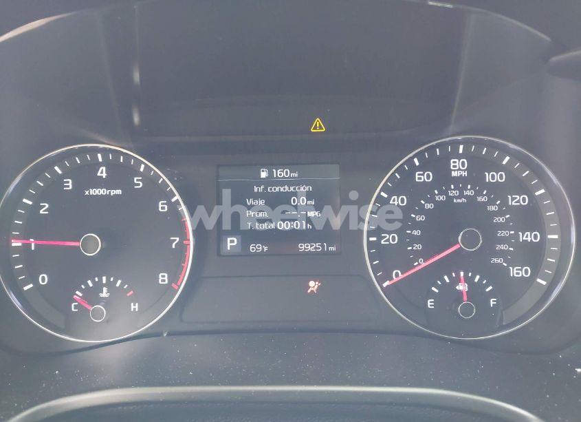 Photo 7 of 2021 Kia Forte LXS (VIN 3KPF24AD4ME354906)