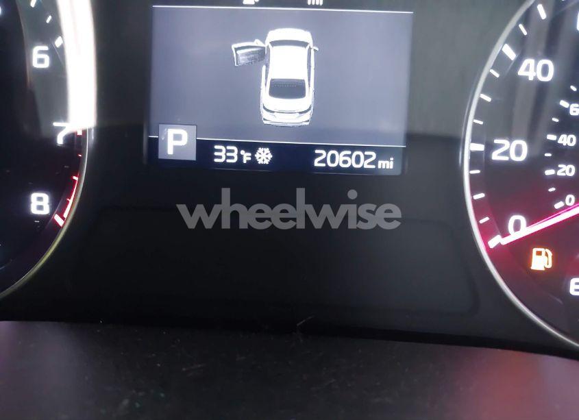 Photo 15 of 2021 Kia Forte LXS (VIN 3KPF24AD4ME369373)