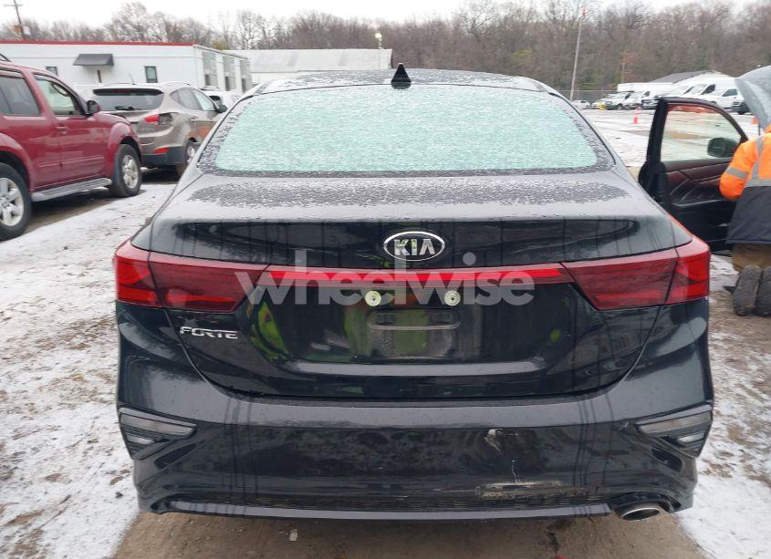Photo 16 of 2021 Kia Forte LXS (VIN 3KPF24AD4ME369373)