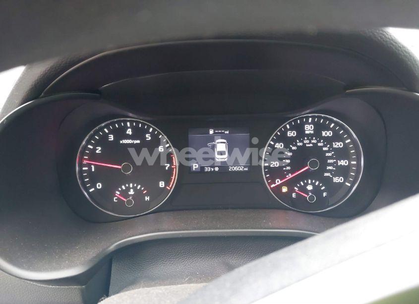 Photo 7 of 2021 Kia Forte LXS (VIN 3KPF24AD4ME369373)