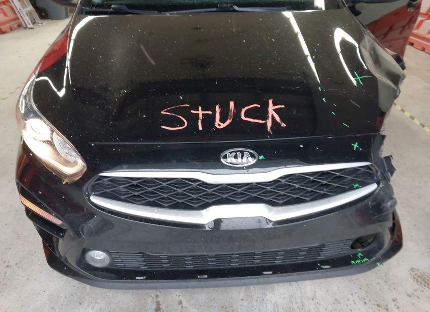 Photo 11 of 2021 Kia Forte LXS (VIN 3KPF24AD4ME373181)