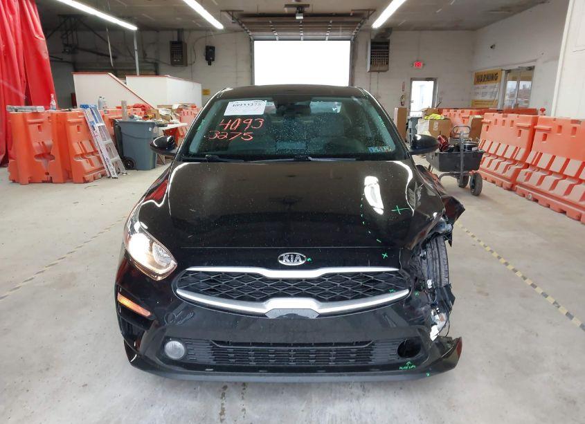 Photo 12 of 2021 Kia Forte LXS (VIN 3KPF24AD4ME373181)