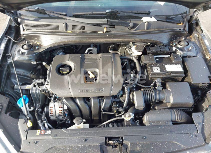 Photo 10 of 2021 Kia Forte FE (VIN 3KPF24AD4ME379630)