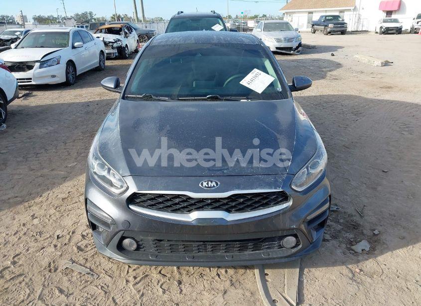 Photo 12 of 2021 Kia Forte FE (VIN 3KPF24AD4ME379630)