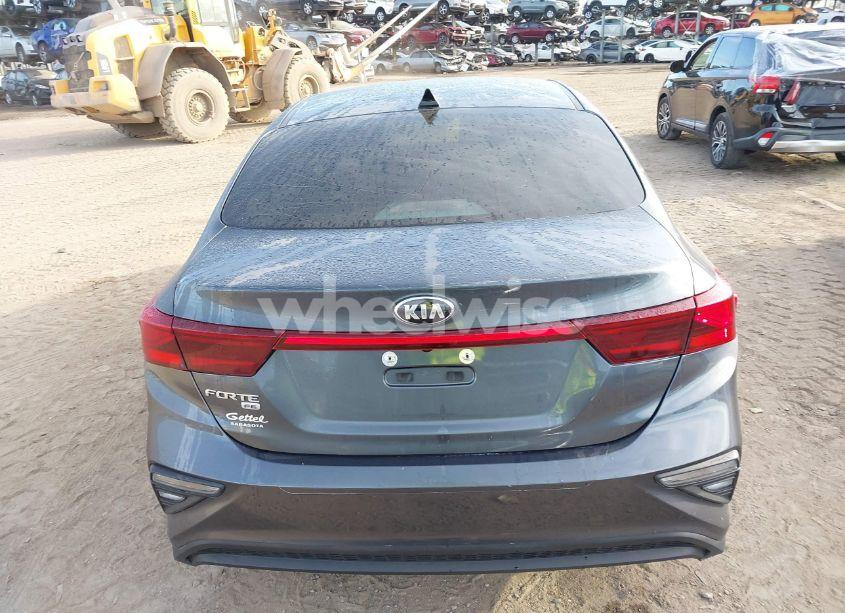Photo 16 of 2021 Kia Forte FE (VIN 3KPF24AD4ME379630)