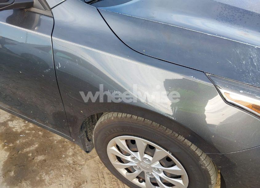 Photo 17 of 2021 Kia Forte FE (VIN 3KPF24AD4ME379630)