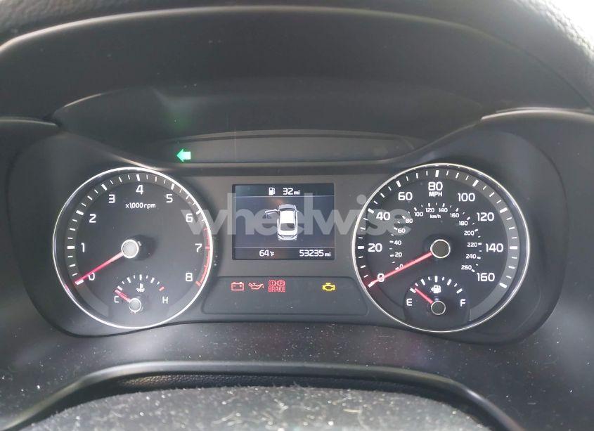 Photo 7 of 2021 Kia Forte FE (VIN 3KPF24AD4ME379630)