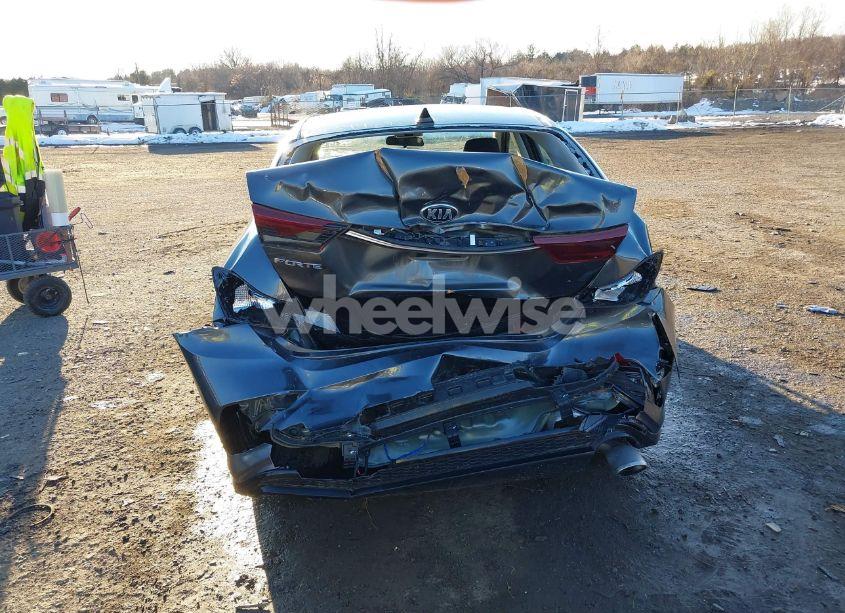 Photo 17 of 2021 Kia Forte LXS (VIN 3KPF24AD4ME387937)