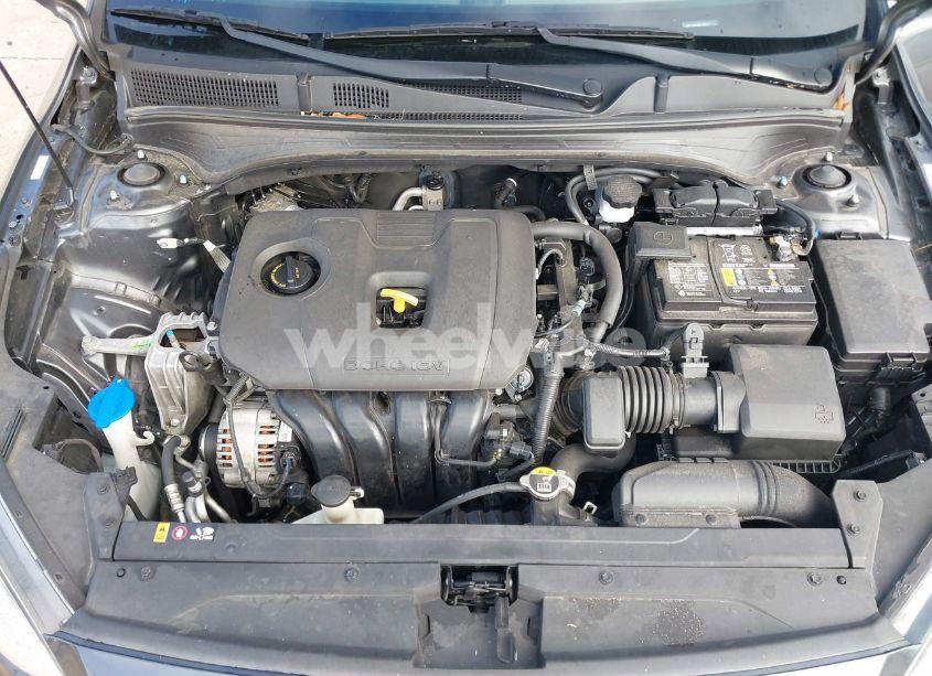 Photo 10 of 2021 Kia Forte LXS (VIN 3KPF24AD4ME390529)