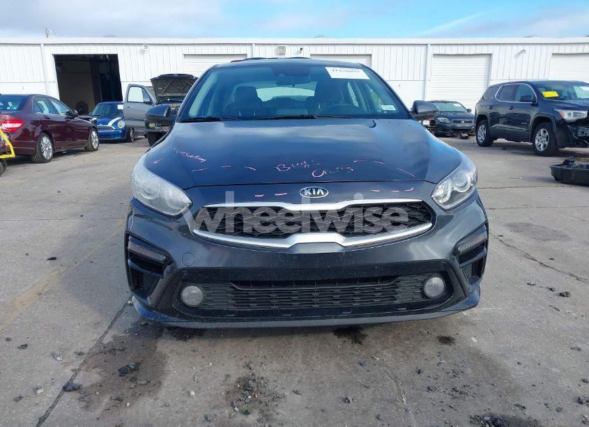 Photo 13 of 2021 Kia Forte LXS (VIN 3KPF24AD4ME390529)